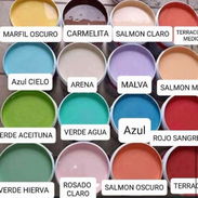 Contamos con pinturas importadas de todo tipo para embellecer su hogar - Img 56893631