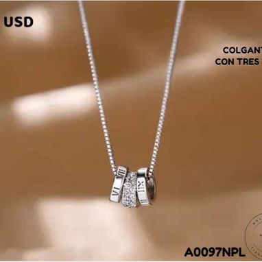 CADENAS - ARETES - DIGES - Img 124291100
