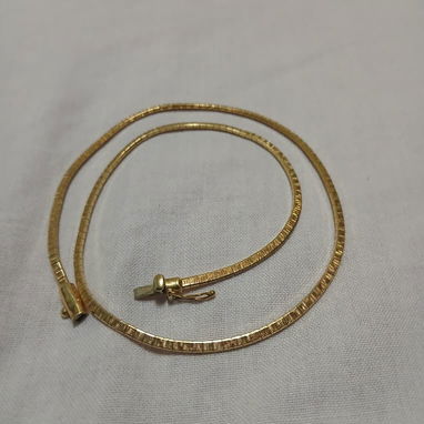 CADENA DE ORO 18K - 2/6