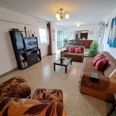 Alquiler en la Habana.Renta de apartamento en el Vedado.Por tiempo indefinido🦋 - Img 121400905