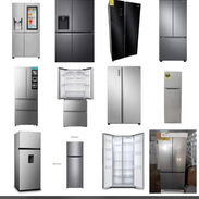 Refrigeradores modernos nuevos en caja - Img 45767643