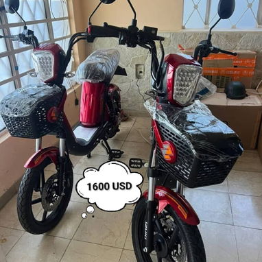 💥Venta d Bicimotos 💥 - Img 123529642