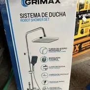 Ducha cuatro tiros - Img 58293433