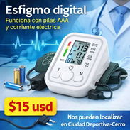Esfigmos digitales nuevos - Img 55808891