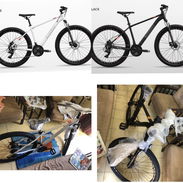 Vendo Bicicleta Katzu nueva Todo Shimano - Img 55516372