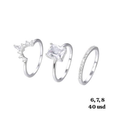 Anillos y joyas de plata - 10/10