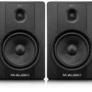 Monitores de estudio M Audio BX8 D2 - Img 55388487
