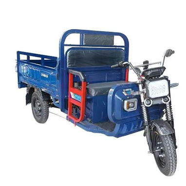 Triciclo vedca C400 batería litio lipo4 60v 80 ah - Img 123861344