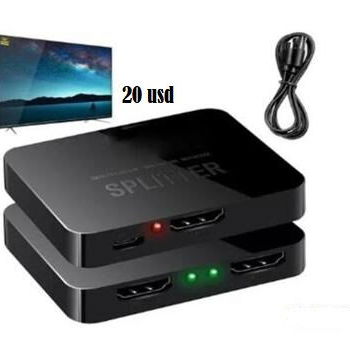 SPLITER HDMI - 3/3