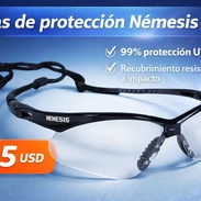 Gafas TRANSPARENTES Némesis - Img 50648160