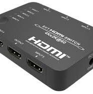 SPLITER SWICH HDMI 5,ENTRADA,1 SALIDA-58237094 - Img 95807934