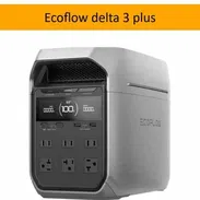⚡ EcoFlow DELTA 3 Plus – Estación de Energía Portátil - Img 58096743