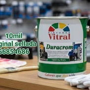 Pintura de aceite y esmalte sintético para hierro metal y madera - Img 53828391