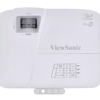 Proyector SVGA ViewSonic-Tamaño de imagen: hasta 300"-Nuevo - Img 109307756