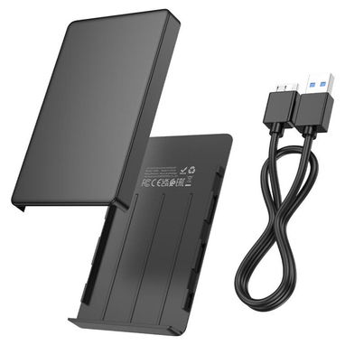 Caja externa para disco de laptop y SSD de 2.5 pulgadas hasta 6TB *Tienda Online* - Img 112480429