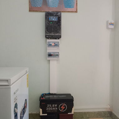 Energía solar y más - 2/3