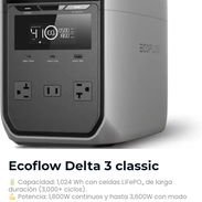 Ecoflow Delta 3 Clásica 🆕 📦 - Img 58438493