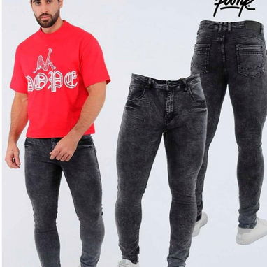 Venta de pantalones de mezclilla - 4/10