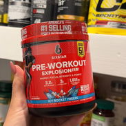 ⚡ SIXSTAR Pre-Workout Explosion 2.0 - Img 57179716