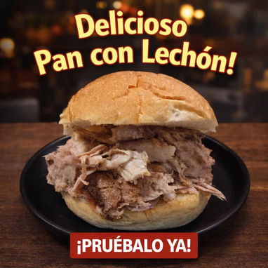 Deléitate con nuestros Platos Criollos disponibles a domicilio en toda la habana (Kinetica) - 9/10