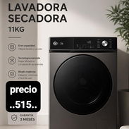 Lavadora Secadora Eko - Img 55589277