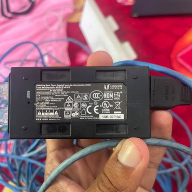 Nano m5 con poe + 25m - Img 122710829