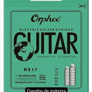 ➡️➡️ Cuerdas guitarra eléctrica y de acero - Img 55646274