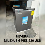 Nevera miLexus 6 pies - Img 55722325
