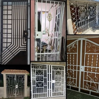 Confección de rejas para el hogar - 2/5