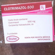 clotrimazol óvulos 500mg - Img 56123469
