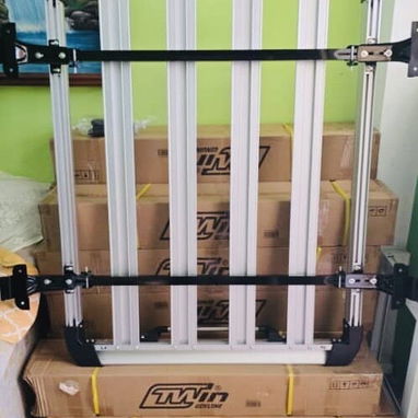PARRILLAS DE TECHOS PARA AUTOS ORIGINALES 📦 …. Precio: $150 usd……….ideal para lada moscobich, polski, kia picanto y mas - Img 110311802
