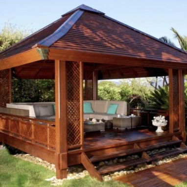 Se realisan todo tipos de trabajos de carpintería camas pergolas puertas restauraciones - 9/10