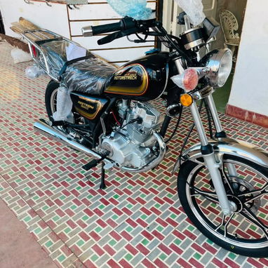 Moto de Combustión Treck 150 cc - 2/5