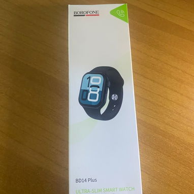 BOROFONE BD14 – Smartwatch Deportivo 2.01″ con Función de Llamadas - 6/6