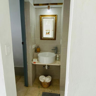 Tu escapada perfecto casa en Santa Fe con vista al mar 🌊 y piscina - Img 124269561