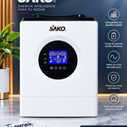 *Inversor Sako de 5kwh 110v*  en - Img 57900311