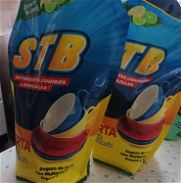 Vendo Detergente líquido STB de 800 y 1500 gr - Img 45700804