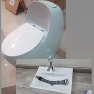 JUEGO DE BAÑO MONOLÍTICO - Img 54541537