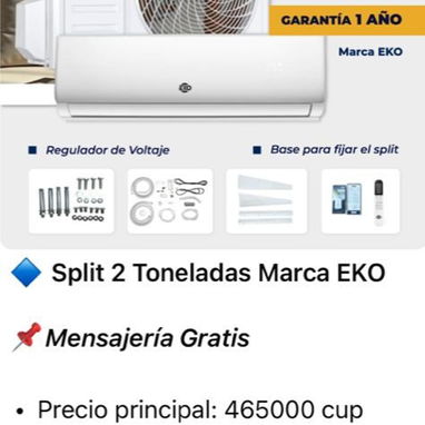 SPLIT MARCA EKO - 2/2