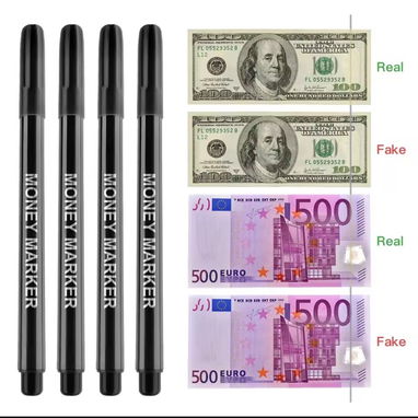 Bolígrafos detector de dolares falsos. Facil de usar. Solo trazar una raya sobre el billete y listo. WhatsApp 59219492 - Img 115070260