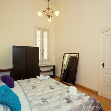 🏤🌞Apartamento de renta por dias en Habana Vieja. Alquiler de apartamento tiempo indefinido. HAV-006A - 2/6