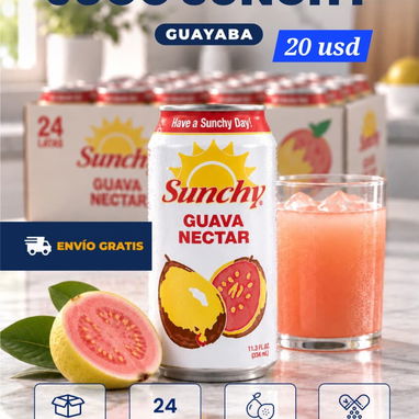 Jugos / Nextar - 5/8