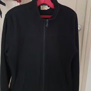 Abrigo negro Basic - Img 52104416