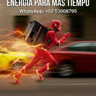 Planta de energia/ ESTACIÓN DE CARGA BLUETTI AC180P  HASTA TU CASA 53008795 - Img 121135646