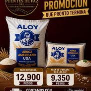 Sacos y pacas de arroz - Img 55726254
