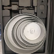 Brocas circulares para madera nuevas en su caja - Img 56484962