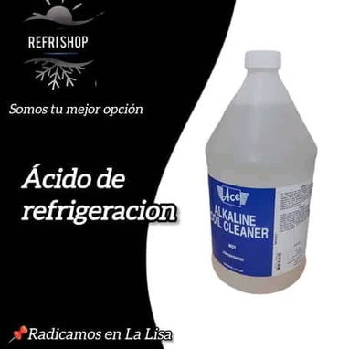 Piezas e insumos para equipos de refrigeración y clima - 3/10