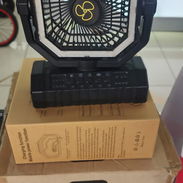 Ventilador recargable f6 - Img 58041591