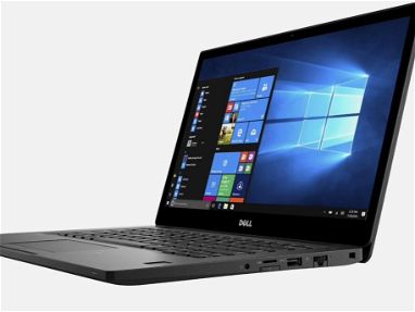 Laptop Dell latitude I5 7ma generación  8gb de ram  256gb m.2  14 pulgadas  250   Usd o al cambio  Nueva !!!  54137957 - Img 68896271