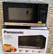 Microwave Panasonic de 25 lt - Img 45781433